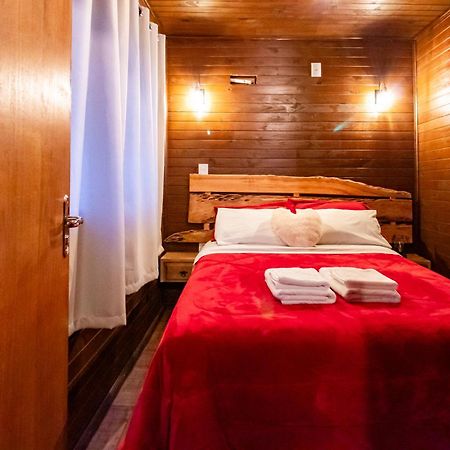 Casas Rainha Da Serra 01 E 02 Dorm Com Cozinha E Fogo De Chao Urubici Dış mekan fotoğraf