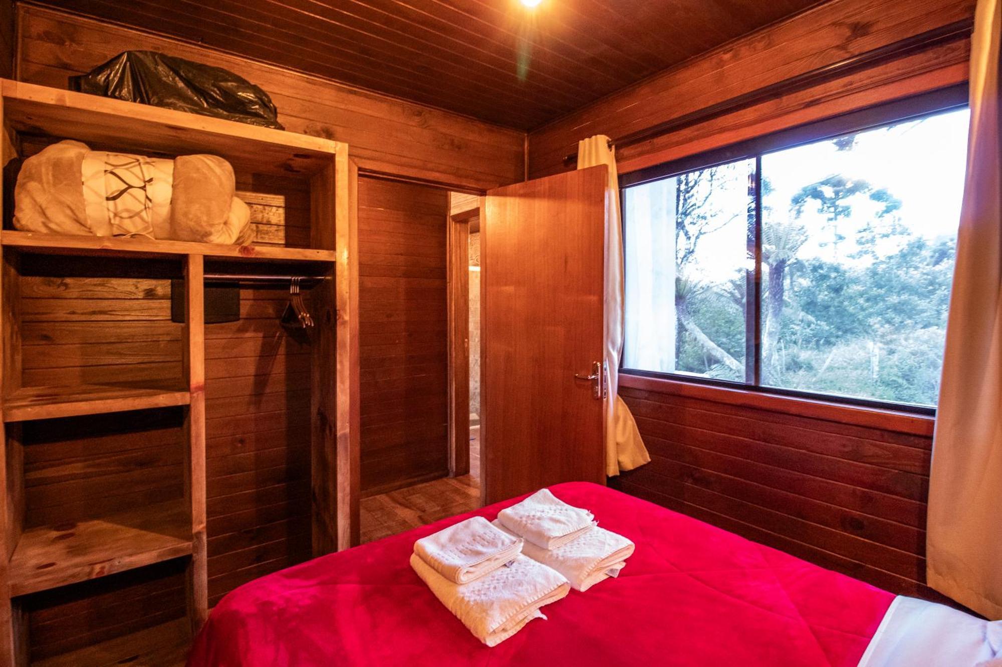 Casas Rainha Da Serra 01 E 02 Dorm Com Cozinha E Fogo De Chao Urubici Dış mekan fotoğraf