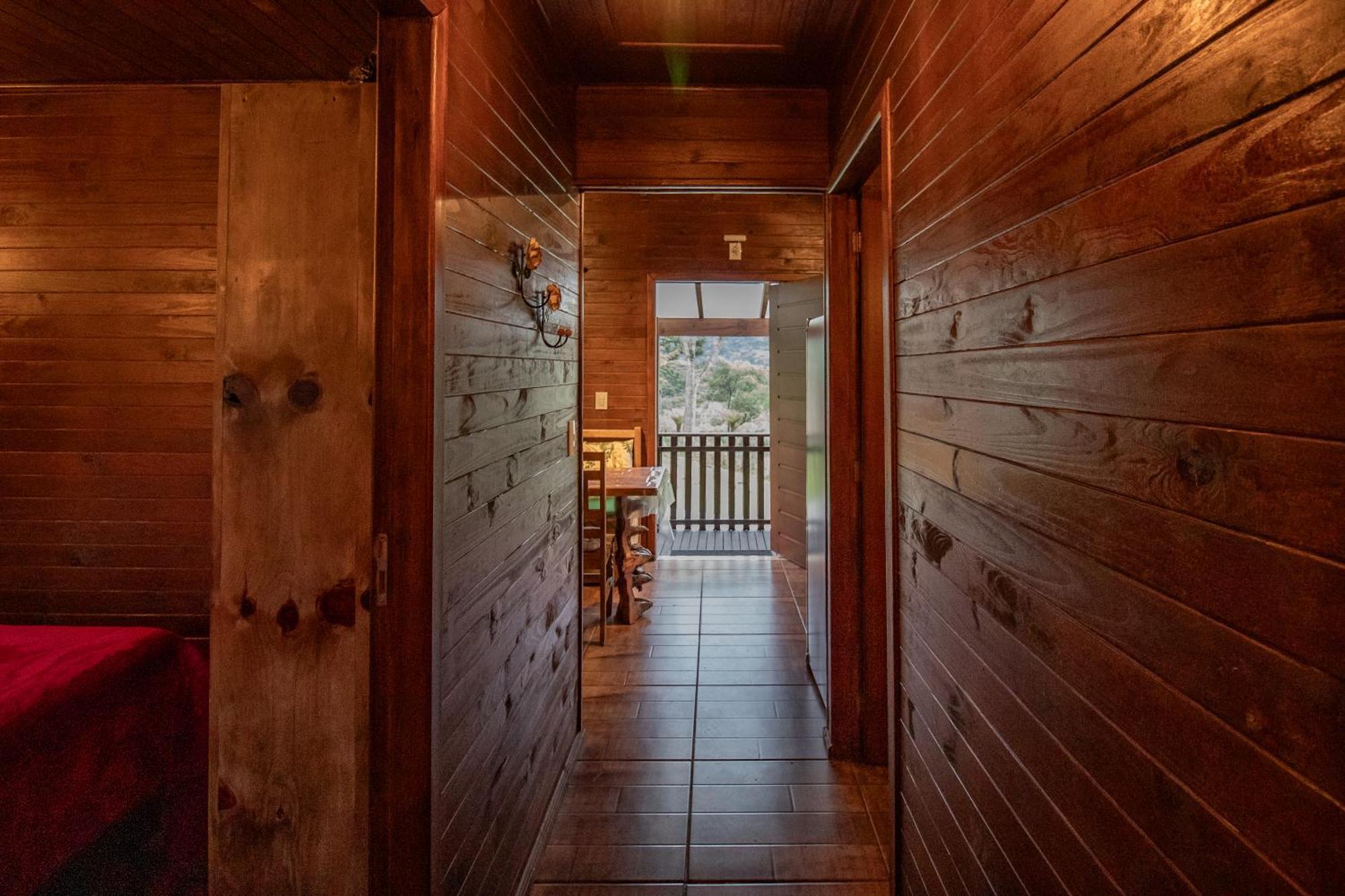 Casas Rainha Da Serra 01 E 02 Dorm Com Cozinha E Fogo De Chao Urubici Dış mekan fotoğraf