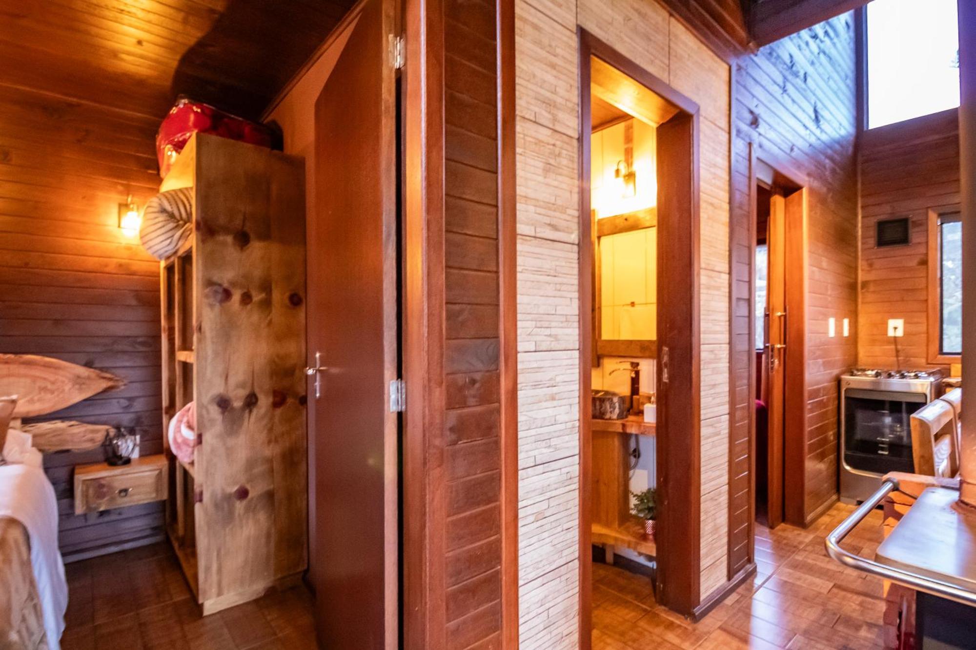 Casas Rainha Da Serra 01 E 02 Dorm Com Cozinha E Fogo De Chao Urubici Dış mekan fotoğraf